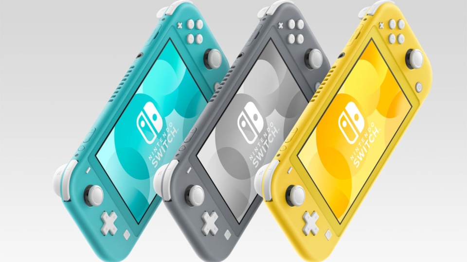 Nintendo Switch Lite